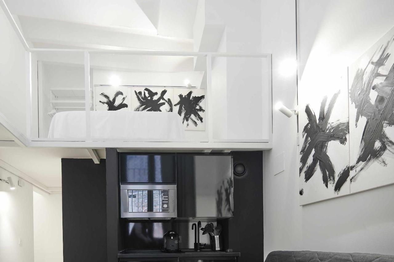 Ferienwohnung Bella Vista Modern & Luxury Sevilla Exterior foto