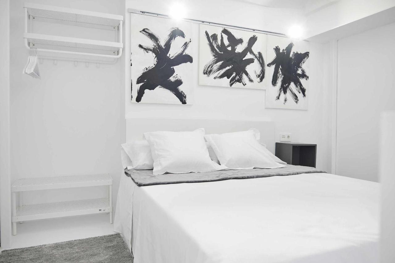 Ferienwohnung Bella Vista Modern & Luxury Sevilla Exterior foto