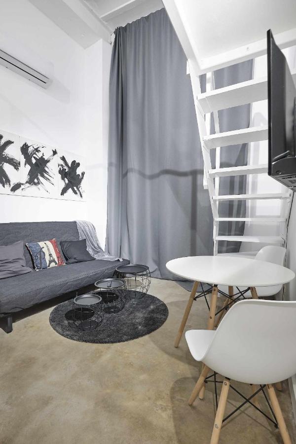 Ferienwohnung Bella Vista Modern & Luxury Sevilla Exterior foto